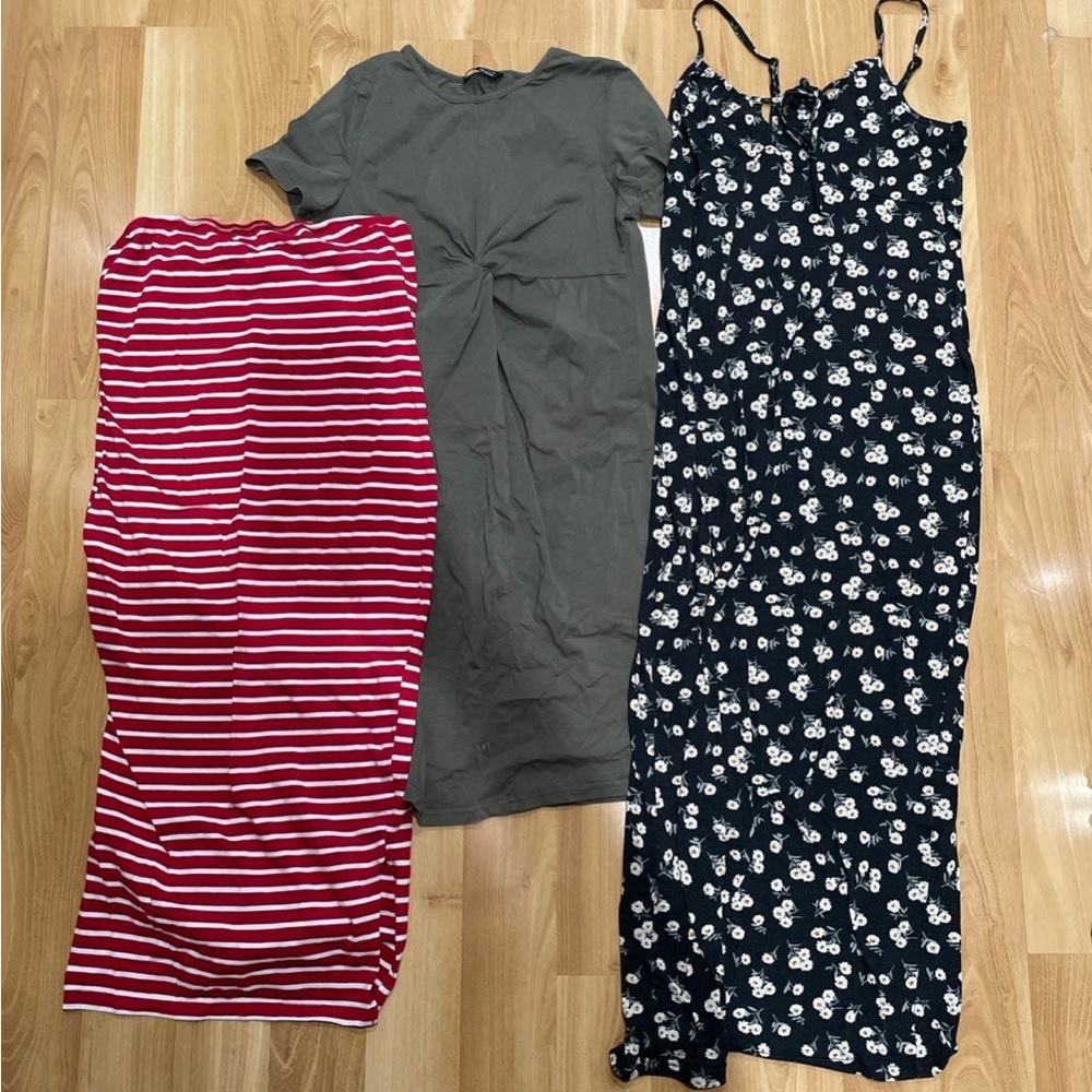 Maternity dress bundle